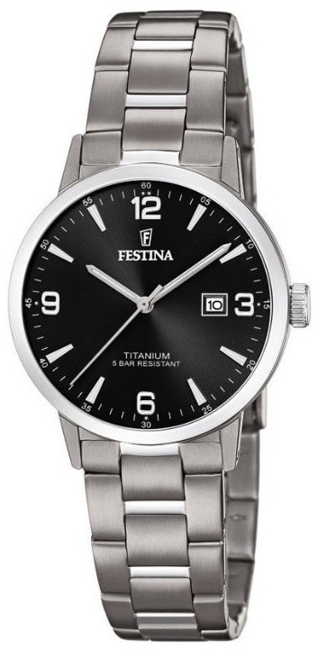 Obrazek Festina Titanium Date