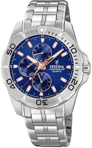 Zegarek męski Festina Multifunction F20445_5