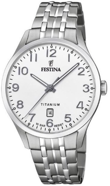 Obrazek Festina Titanium Date