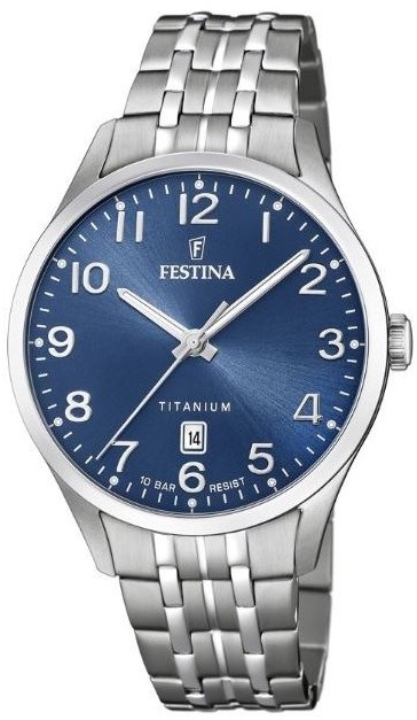 Obrazek Festina Titanium Date