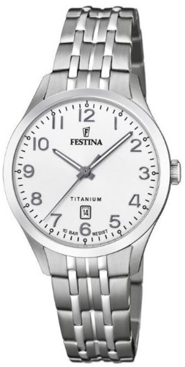 Obrazek Festina Titanium Date
