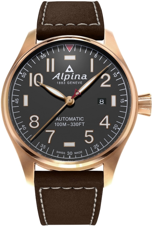 Obrazek Alpina Startimer Pilot Automatic
