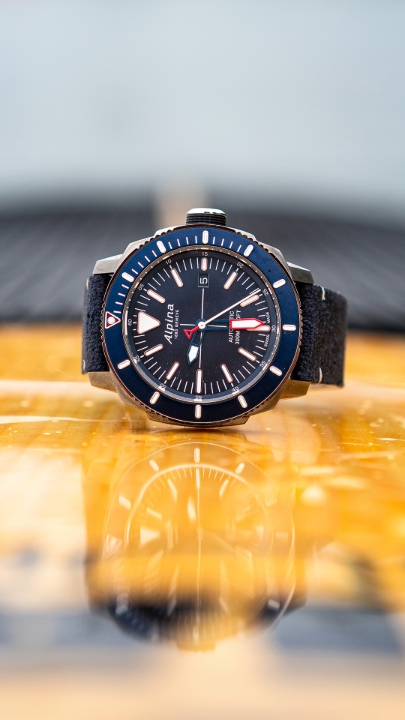 Obrazek Alpina Seastrong Diver 300