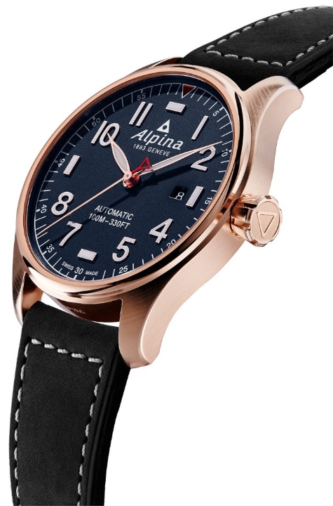 Obrazek Alpina Startimer Pilot Automatic