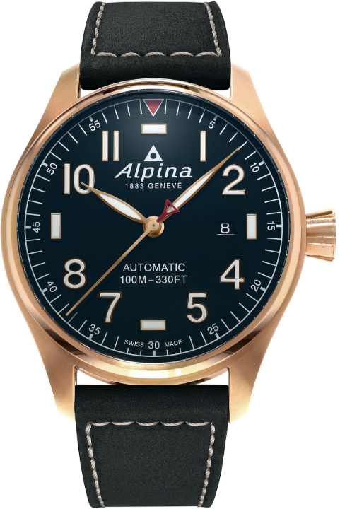 Obrazek Alpina Startimer Pilot Automatic