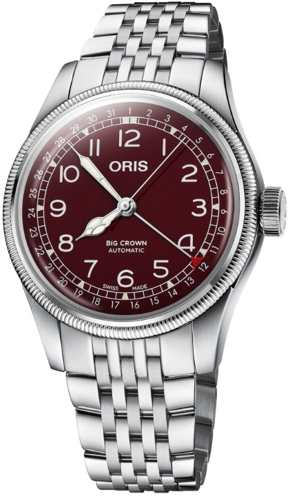 Obrazek Oris Big Crown Pointer Date