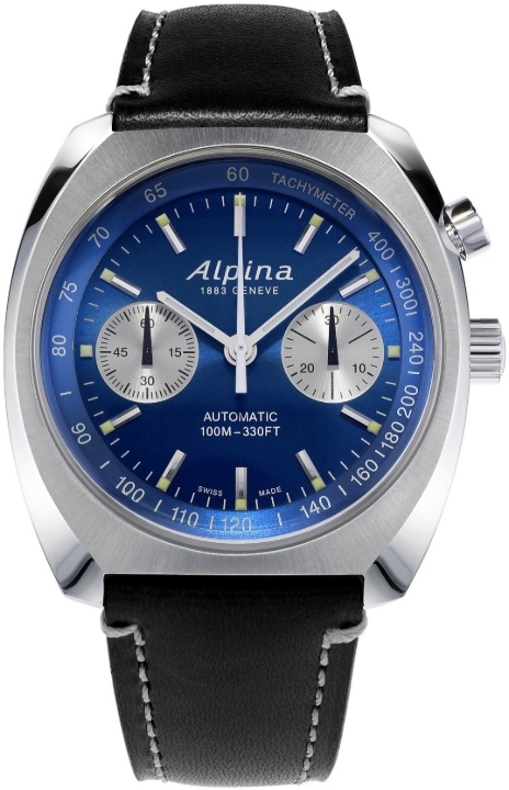 Obrazek Alpina Startimer Pilot Heritage Automatic Chronograph