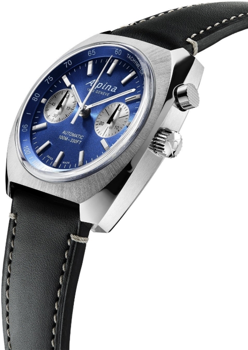 Obrazek Alpina Startimer Pilot Heritage Automatic Chronograph