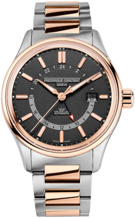 Obrazek Frederique Constant Yacht Timer GMT