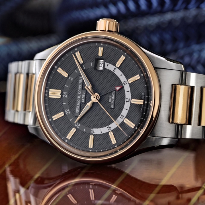 Obrazek Frederique Constant Yacht Timer GMT