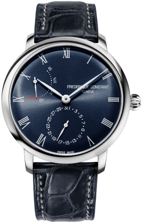 Obrazek Frederique Constant Slimline Power Reserve Manufacture