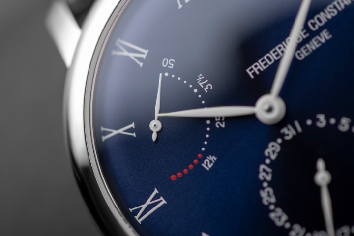 Obrazek Frederique Constant Slimline Power Reserve Manufacture