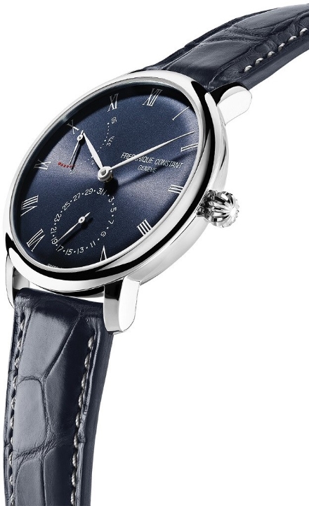 Obrazek Frederique Constant Slimline Power Reserve Manufacture