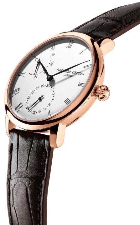 Obrazek Frederique Constant Slimline Power Reserve Manufacture