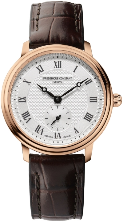 Obrazek Frederique Constant Classics Slimline Small Seconds