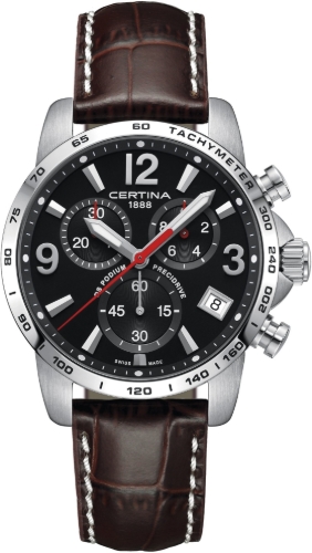 Zegarek męski Certina Sport DS Podium Chrono