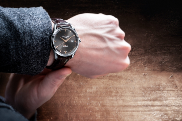 Obrazek Certina DS-1 Powermatic 80