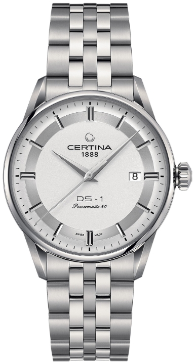 Obrazek Certina DS-1 Powermatic 80