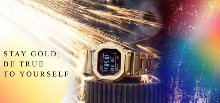 Obrazek Casio G-Shock Bluetooth