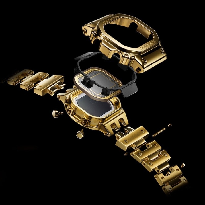 Obrazek Casio G-Shock Bluetooth