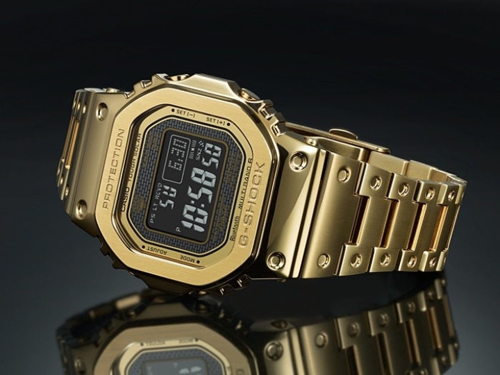 Obrazek Casio G-Shock Bluetooth