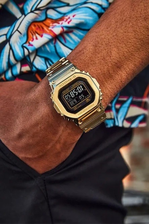 Obrazek Casio G-Shock Bluetooth