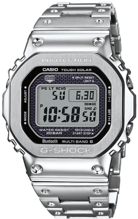 Obrazek Casio G-Shock Bluetooth