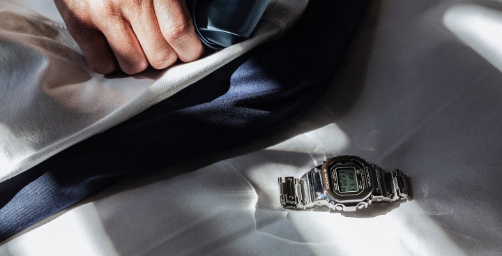 Obrazek Casio G-Shock Bluetooth