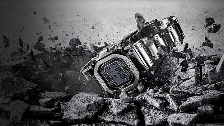 Obrazek Casio G-Shock Bluetooth