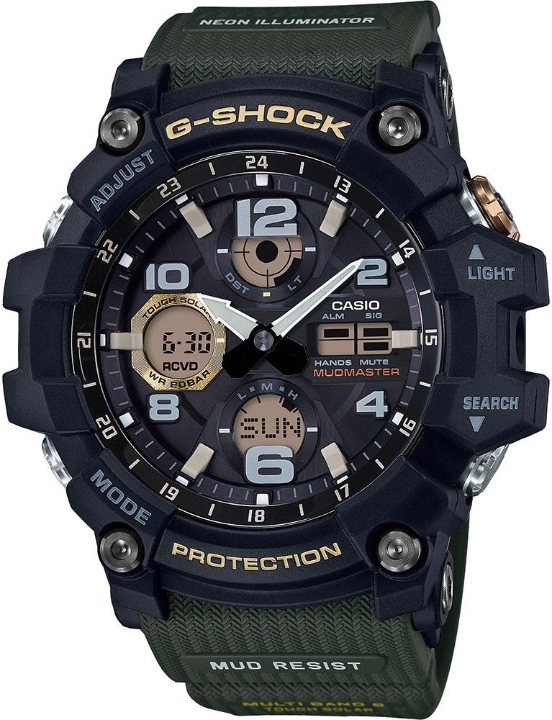 Obrazek Casio G-Shock Mudmaster