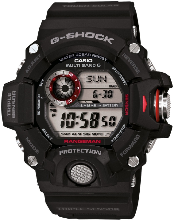 Obrazek Casio G-Shock Rangeman