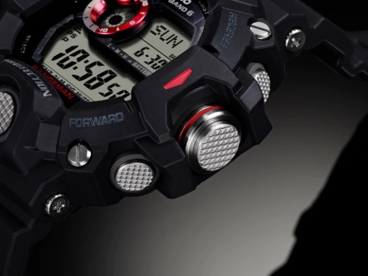Obrazek Casio G-Shock Rangeman