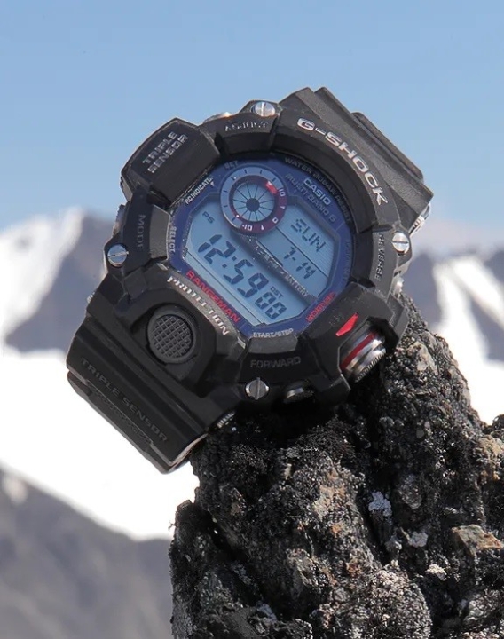 Obrazek Casio G-Shock Rangeman