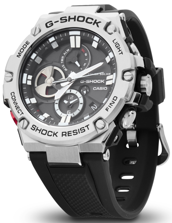 Obrazek Casio G-Shock G-Steel Bluetooth