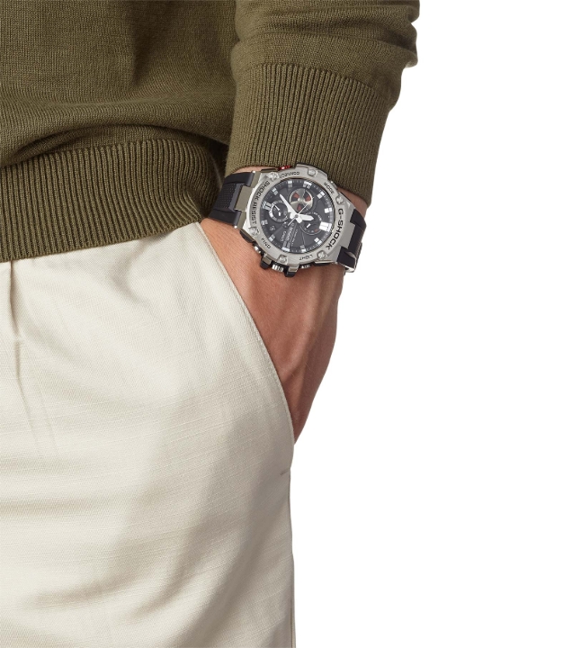 Obrazek Casio G-Shock G-Steel Bluetooth