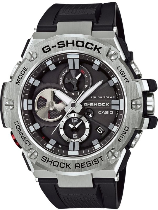 Obrazek Casio G-Shock G-Steel Bluetooth