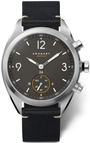 Kronaby Apex 41 Steel