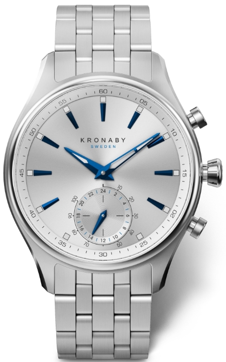 Obrazek Kronaby Sekel 41 Steel