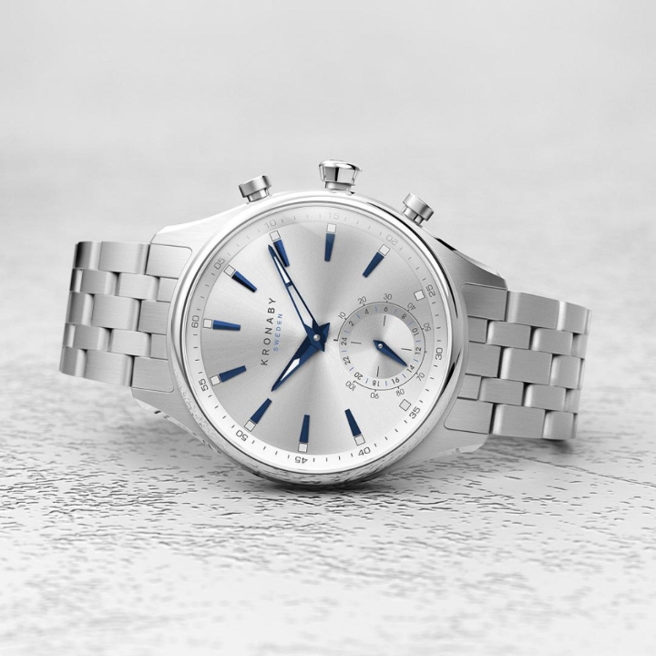 Obrazek Kronaby Sekel 41 Steel