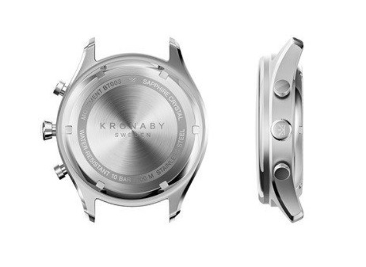 Obrazek Kronaby Sekel 41 Steel