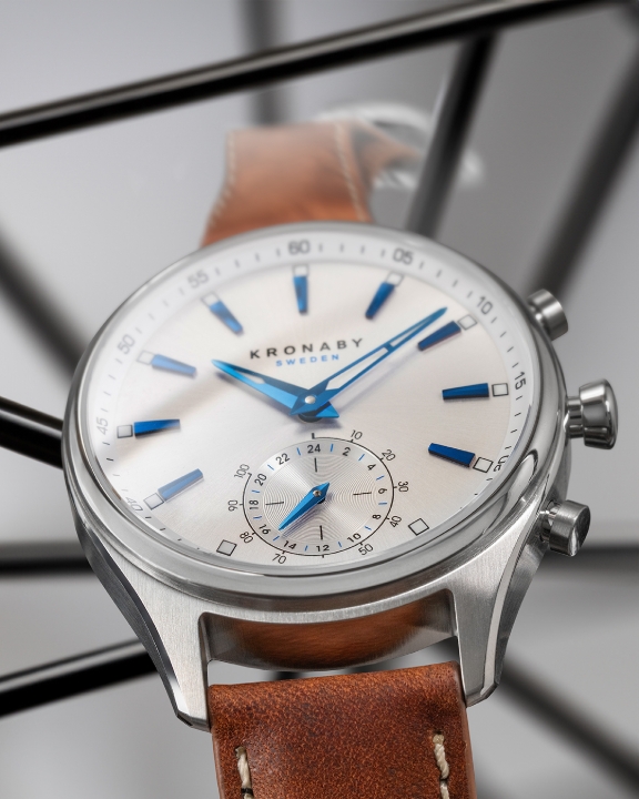 Obrazek Kronaby Sekel 41 Steel