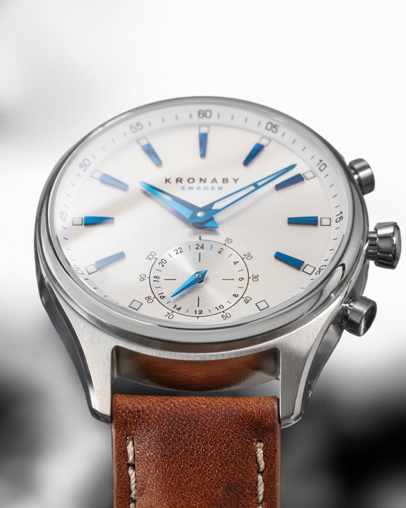 Obrazek Kronaby Sekel 41 Steel