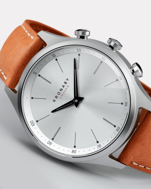 Obrazek Kronaby Sekel 41 Steel