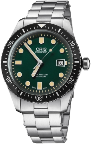 ORIS 01 733 7720 4057-07 8 21 18 Divers Sixty-Five (01733772040570782118)