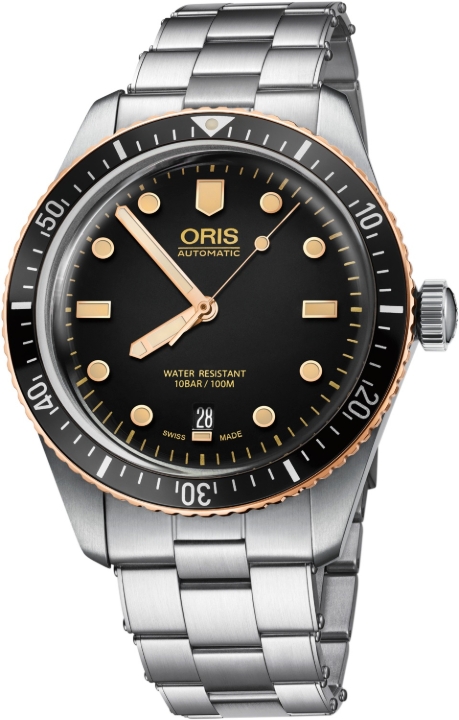 Obrazek Oris Divers Sixty-Five