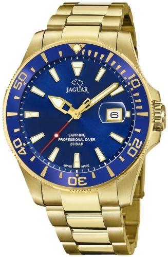 Jaguar Executive Diver
