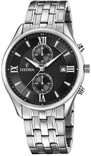 Festina Timeless Chronograph