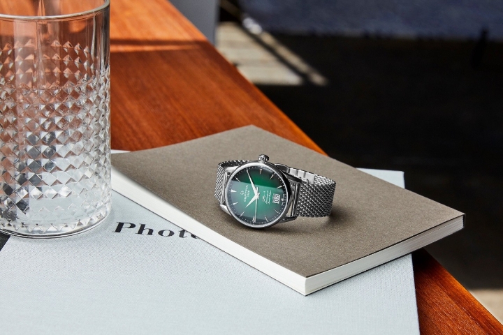 Obrazek Certina DS-1 Big Date 60th Anniversary Special Edition