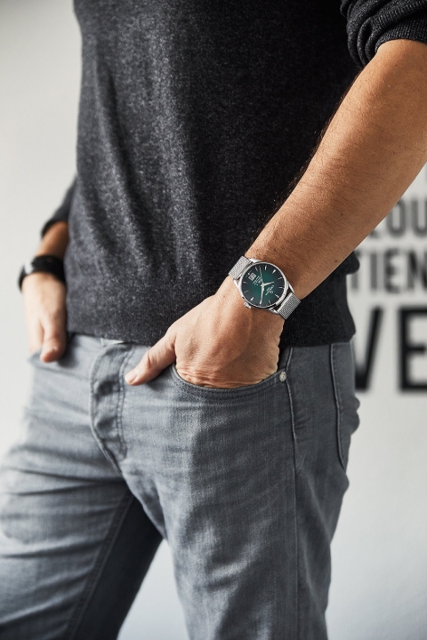 Obrazek Certina DS-1 Big Date 60th Anniversary Special Edition