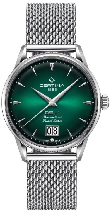 Obrazek Certina DS-1 Big Date 60th Anniversary Special Edition